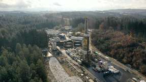 Betriebsverantwortung: Prozesswärme aus 4.500  m Tiefe Spie übernimmt Technikverantwortung für Geothermie-Pilotprojekt in Bayern