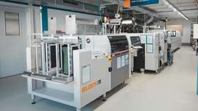 Reflow-Technik modernisiert Fertigung Block Transformatoren-Elektronik setzt in der SMD-Linie auf einen neuen SMT Reflow-Ofen.