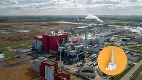 EEW und Gea starten strategische Partnerschaft zur CO2-Abscheidung Im niederländischen Delfzijl will EEW die mobile Versuchsanlage zuerst einsetzen. Von dort aus wird sie dann ihre Reise zu ausgewählten Standorten der EEW-Gruppe antreten und wertvolle Erkenntnisse über die Einbindung von CO2-Abscheidetechnologien in den Betrieb thermischer Abfallverwertungsanlagen liefern.