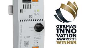 DC-Technologie sichert zuverlässige Netzarchitektur Der prämierte DC-Leistungsschalter Contactron ELR HDC ermöglicht sicheres, lichtbogenfreies Schalten hoher Gleichstromlasten und unterstützt die Umsetzung moderner Energienetze.