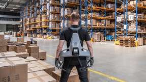 Weltweit erstes Exoskelett mit kompletter Augmented-AI-Steuerung Die KI-native Architektur des Exia und regelmäßige Over-the-Air-Updates sorgen dafür, dass das Exoskelett kontinuierlich dazulernt.