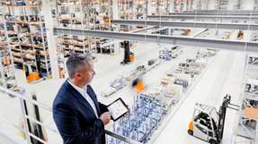 Servicequalität als Teil der Prozesskette  Zuverlässiger Service minimiert Ausfallzeiten und sichert die Verfügbarkeit prozesskritischer Anlagen.