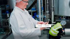 Ausfallzeiten von Rotationsequipment proaktiv vermeiden Alfa Laval führt die nächste Generation der Zustandsüberwachung ein.