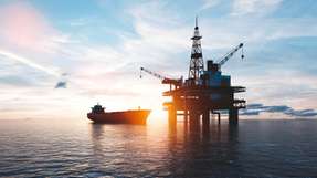 Explosionssichere Steckverbinder für Offshore-Anlagen Steckverbinder als Sicherheitskomponente in Ex-Bereichen