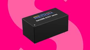 Kompakte AC/DC-Netzteile für Energiemanagement und Überwachung Die AC/DC-Netzteile RAC20NE-K/277 von Recom in kompakter Bauweise sind ab Lager bei Schukat erhältlich.