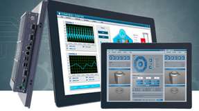 Industrie-Panel-PCs für den Dauerbetrieb Panelmaster-Modelle mit 15,6 Zoll und 21,5 Zoll Full-HD-Touchdisplay: ideal für industrielle Anwendungen und flexible Steuerungssysteme.