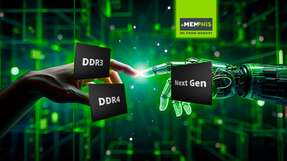 Warum Sie jetzt von DDR3 und DDR4 umsteigen sollten! Bereiten Sie sich auf die bevorstehenden Änderungen im Markt vor.