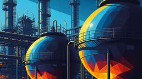 Zuverlässige Füllstandsmessung in LNG- und LPG-Tanks Bei der Flüssiggasmessung bietet die berührungslose Radartechnologie große Vorteile gegenüber Servomesssystemen.