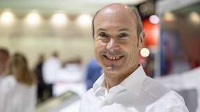 50 Jahre Niederspannungs-Frequenzumrichter bei ABB – und jetzt? Fred Donabauer, Head of Product Management Drives & PLC bei ABB