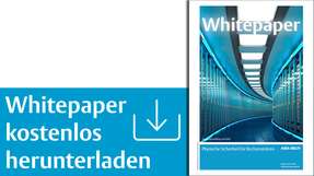 Rechenzentren physisch wirksam schützen Jetzt das neue Whitepaper von Assa Abloy kostenlos herunterladen!