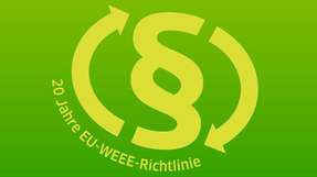 Zwei Jahrzehnte Erfahrung mit WEEE-Directive und ElektroG Seit 20 Jahren verpflichtet die EU-WEEE-Richtlinie Hersteller und Importeure zur Rücknahme und umweltgerechten Entsorgung von Elektro- und Elektronikgeräten.