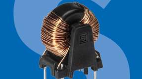 Neue EMV-Drosseln für kompakte Hightech-Anwendungen Die DKCV-1 Serie von Schurter bietet stromkompensierte 1-Phasen-Drosseln mit nanokristallinen Kernen für kompakte Leiterplatten.