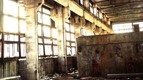 Wie ein Altbau zur intelligenten Fabrik wird Auch alte Gebäude lassen sich digitalisieren und dadurch für die Zukunft fit machen.