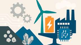 Rohstoffengpässe bis 2045: Zukunftstechnologien im Fokus Fraunhofer-Studie untersucht Rohstoffbedarf für Zukunftstechnologien bis 2045 – von Batterien über Windkraft bis zu Rechenzentren.
