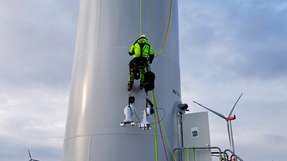 Vogelschutz in Windparks: Kameras und KI steuern Anlagenabschaltungen Fleximaus hat eine KI-gestützte Software für den Vogelschutz in Windparks entwickelt.