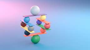 Packaging-Ansätze für die nächste Chip-Generation Die 3D-IC-Technologie von Socionext ermöglicht die vertikale Stapelung unterschiedlicher Halbleiterkomponenten und reduziert so Signallatenzen, Stromverbrauch und Platzbedarf – ein wichtiger Schritt für leistungsfähige SoC-Designs der nächsten Generation.