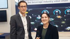 Software-based automation boosts efficiency Frederic Vanhove, Global Head of Sales at ProLeiT, is being interviewed by publish-industry.