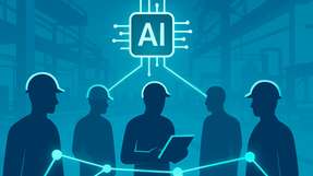Sechs Wege, damit KI die Teamarbeit in der Industrie verändert Connected Worker Software zeigt, wie KI Teamarbeit in Produktion, Qualitätssicherung und Wartung unterstützt und Wissen für alle Mitarbeitenden zugänglich macht.