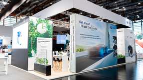 Prozesslösungen auf Rezept Live-Demonstration von Prozess- und Mischtechnologien: Systeme zur Echtzeit-Analyse und smarte Aufbereitungslösungen für Pulver, Granulate und Schüttgüter auf der Fachmesse in Nürnberg.