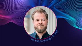 Mit KI und OPC UA wird MachineVision einfach Dominik Scharnagl, CEO & CTO von Traeger, ist Speaker auf der INDUSTRY.forward EXPO.