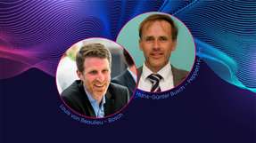 Effizienz steigern, Ausfälle vermeiden: Integriertes Asset- & Prozess-Monitoring für die Industrie Hans-Günter Busch, Technologie Manager Industrial Communication bei Pepperl+Fuchs, und Louis von Beaulieu, Leiter Vertrieb Europa bei Bosch Digital Twin Industries, sind Speaker auf der INDUSTRY.forward EXPO.