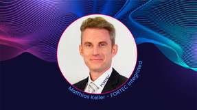 Displays & HMI-Komponenten: Technologien verstehen, Systeme richtig auswählen Matthias Keller, Fortec Integrated, ist Speaker auf der INDUSTRY.forward EXPO.