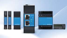 Modular. Präzise. Zukunftsbereit. Modular erweiterbarer Energieanalysator UMG 800