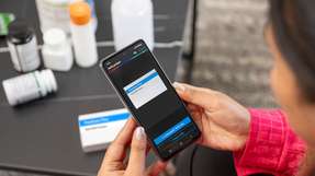 Bosch-Tochter entwickelt Lösung zur Identifikation von Fake-Produkten Die Verpackung wird per Smartphone-App erfasst und analysiert.