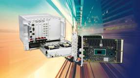 Konfigurierbarer Zugserver für Schienenverkehr Modulare CompactPCI-Serial-Systeme von Duagon bilden das Herzstück moderner Zugserver.
