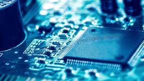 Effizienzschub in der Elektronikfertigung Die modularen Mechatroniklösungen von Bosch Rexroth – von Lineartechnik-Komponenten bis hin zu einbaufertigen Subsystemen – steigern die Präzision, den Durchsatz und die Effizienz in der Halbleiter- und Elektronikfertigung.