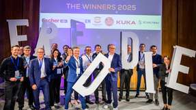 FREDDIE – Der Industrial AI Award 2025 – prämiert die KI-Champions der Industrie Das sind die KI-Champions der Industrie 2025!