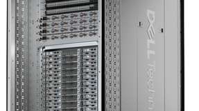 Mehr Effizienz für KI-Rechenzentren Die Integrated Rack-Scale Systems (IRSS) von Dell Technologies bieten schlüsselfertige Lösungen, die vollständig getestet und validiert sind. Damit lassen sich komplexe KI-Umgebungen schneller in Betrieb nehmen und einfacher verwalten.