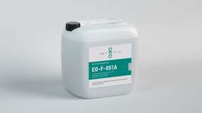 Productronica: Neuheiten aus dem Bereich Flussmittel Das Flussmittel EO-F-001A verfügt über nicht-korrosive Formulierung und halogenidfreie Aktivatoren.