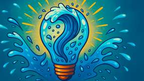 Silizium und Wasser erzeugen Strom Die neue Forschung von TU Hamburg, DESY und europäischen Partnern zeigt, wie Wasser in winzigen Siliziumporen elektrische Energie erzeugen kann – ein Schritt hin zu nachhaltigen, selbstversorgten Technologien.