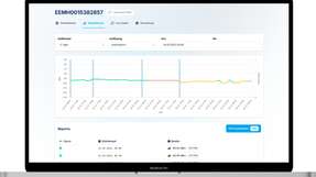 Mehr Einblick, weniger Aufwand: Transparenz im Smart-Meter-Rollout Ein Netzwerkmanagementsystem mit der Signaldaten-Historie eines Smart-Meter-Gateways inklusive LTE-Signalverlauf in Echtzeit und Messwerten.