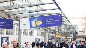 50 Jahre Productronica Von 18. bis 21. November 2025 trifft sich die Elektronik-Branche auf der productronica in München.