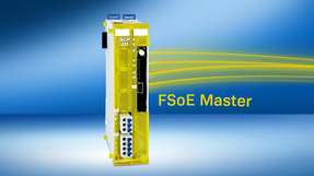Neue Steuerung mit Master für Safety-Protokoll FSoE Die Safety-Steuerung SCP 211 bietet nun einen Master für das Safety-Protokoll FSoE. Das erhöht die Flexibilität bei der herstellerübergreifenden Einbindung sicherheitsrelevanter Funktionen.