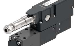 Proportionalventil erleichtert intelligente Hydraulik Die Level-1-AxisPro-Ventile werden jetzt mit integriertem Digitalverstärker sowie mit Unterstützung für Profinet-, EtherCAT-, Ethernet/IP- und CANopen-Protokolle angeboten.