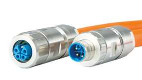 Faszination M12-Stecker