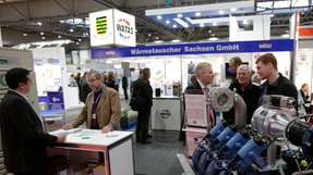 Messe Leipzig: Enertec und Terratec finden alle zwei Jahre statt.