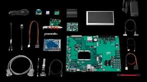 Mithilfe des ARM-Starter-Kits lassen sich ARM-basierte Plattformen schneller entwickeln und auf den Markt bringen.