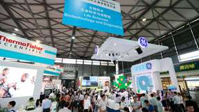 Vom 10. bis 12. Oktober 2016 öffnet die Analytica China 2016 ihre Pforten im Shanghai New International Expo Centre. 