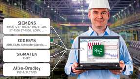 Messwerterfassung direkt aus der Steuerung
ibaPDA-PLC-Xplorer: Analysieren Sie Steuerungssignale preiswert und ohne zusätzliche Hardware - Ideal für Anlagenausrüster, Servicetechniker und Steuerungsprogrammierer
