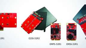 Laut SE Spezial-Electronic ist die RAID1-Lösung von Innodisk die weltweit kleinste ihrer Art für eingebettete Systeme.