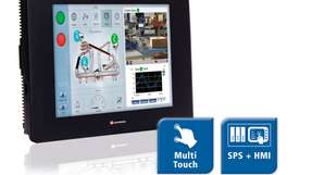 Mit der Unistream USP-104-M10 von Unitronics bietet Spectra eine SPS mit integriertem HMI an. Diese besonders kompakte Steuerungslösung vereint alle Funktionen in einem Gehäuse.