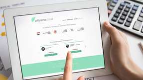 Effizienzcloud – Online-Vermittlungsplattform für Effizienzprodukte