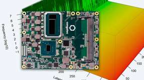 Die Server-on-Module von Congatec mit IntelXeon Prozessoren sind echtzeitfähig und mit einer Responsezeit von 17 µ-Sekunden nahezu latenzfrei