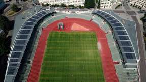 Seit Ende Juni 2018 ist eine Photovoltaikanlage mit Panasonic Modulen HIT, mit 212,55 Kilowatt, auf dem Bislett Stadion in Oslo in Betrieb.