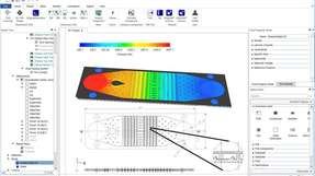 Die neueste Version von 6SigmaET ermöglicht es Ingenieuren, das Problem der thermischen Drosselung durch die Spezifikation komplexer Leistungstemperaturregler zu lösen.