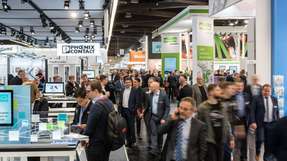 Die SPS IPC Drives 2018 war ein voller Erfolg.